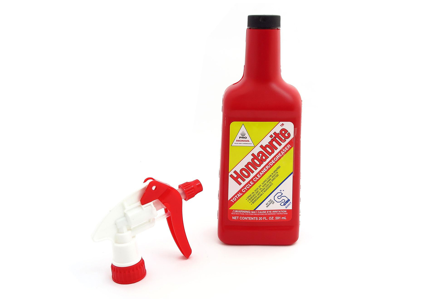 Pro Honda Hondabrite Pump Spray