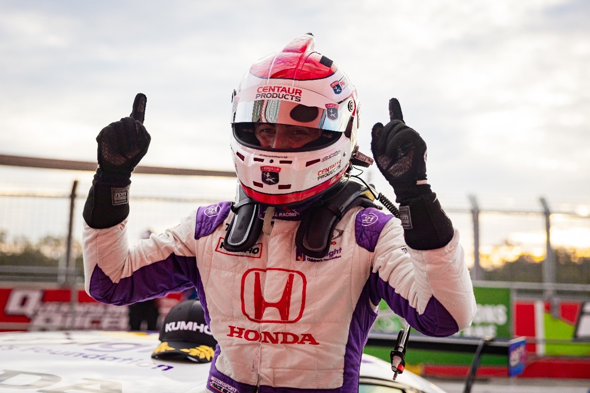 News - Honda Australia and Tony D’Alberto