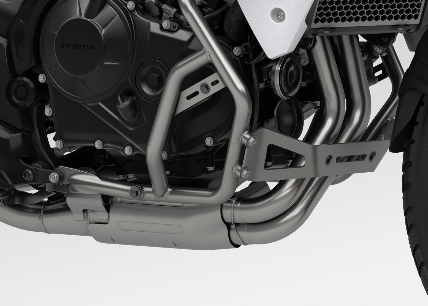 Engine Guard