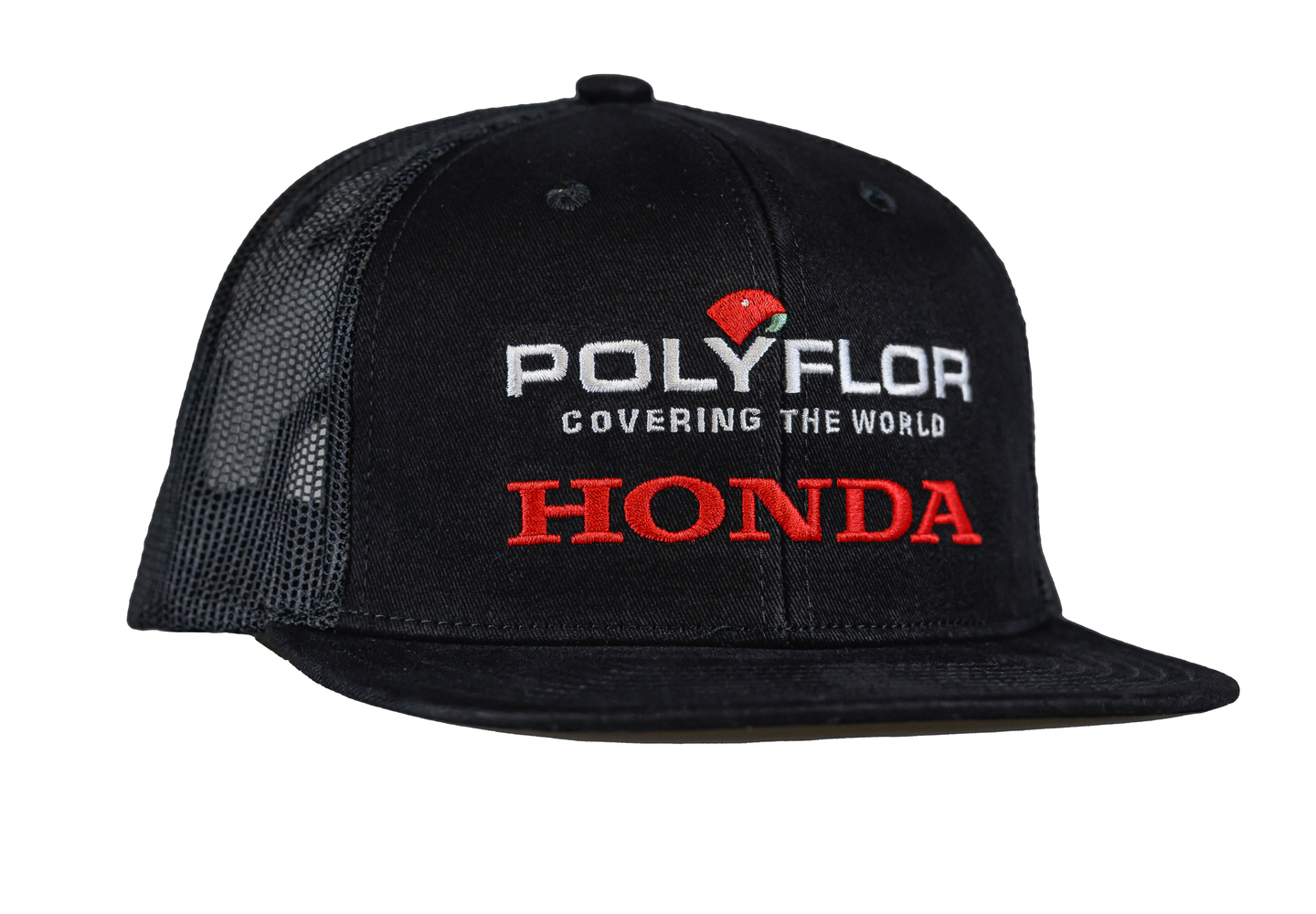 Honda x Polyfor Flat Peak Cap