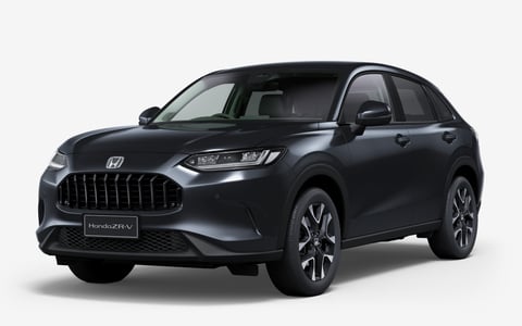 2025 Honda ZR-V