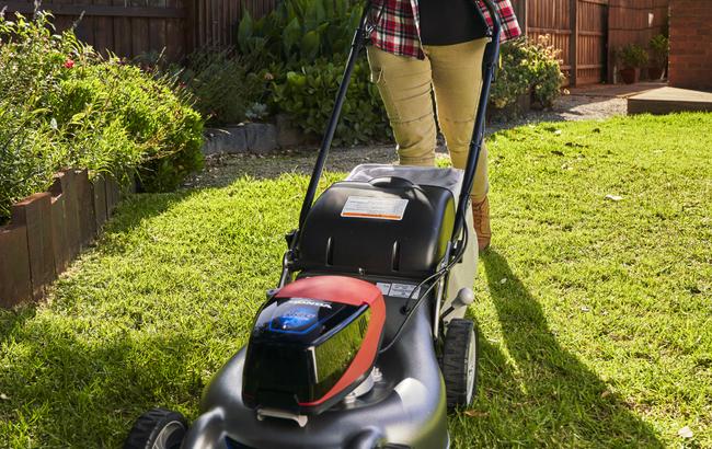 HRG466 izy-ON Battery Mower