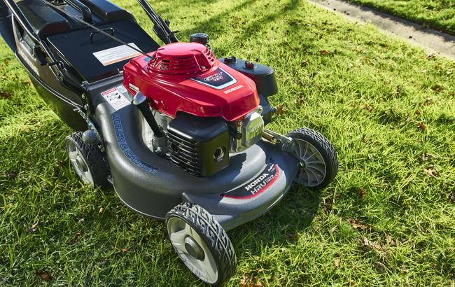 Honda discount mower bunnings