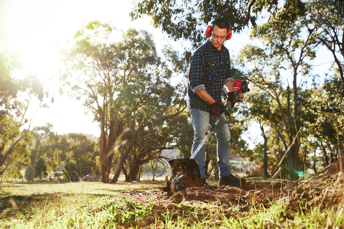 Honda deals pole pruner