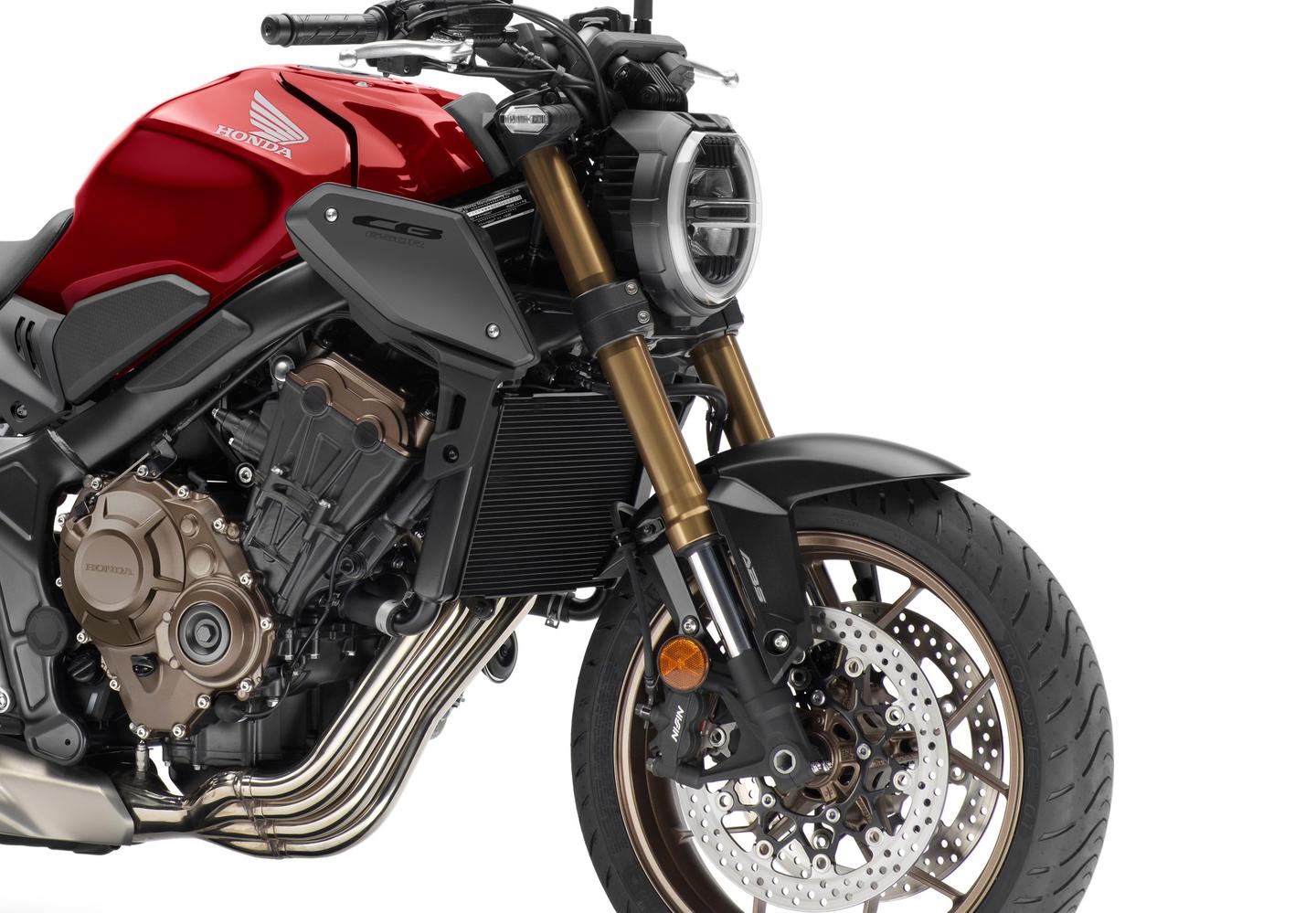 Moto Honda CB 650R – Bikesport Chile