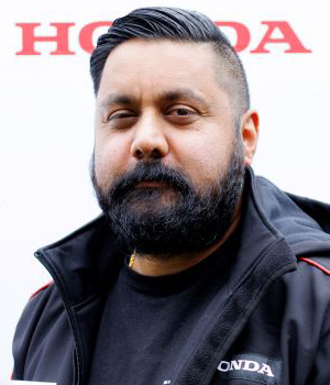 Honda Careers - Bio - Deepak image