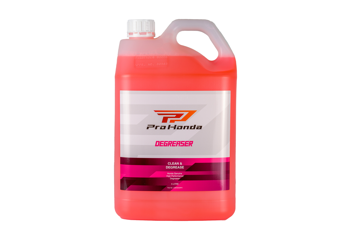 Pro Honda Degreaser (5L)