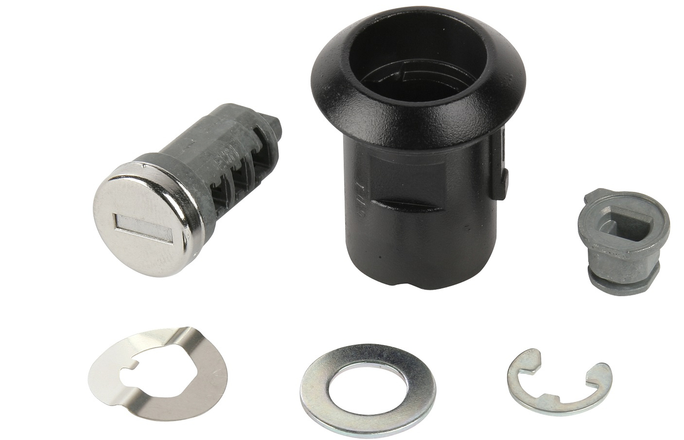 1-Key System Cylinder Inner