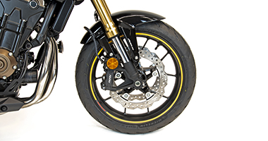 Wheel Sticker Set (Green)