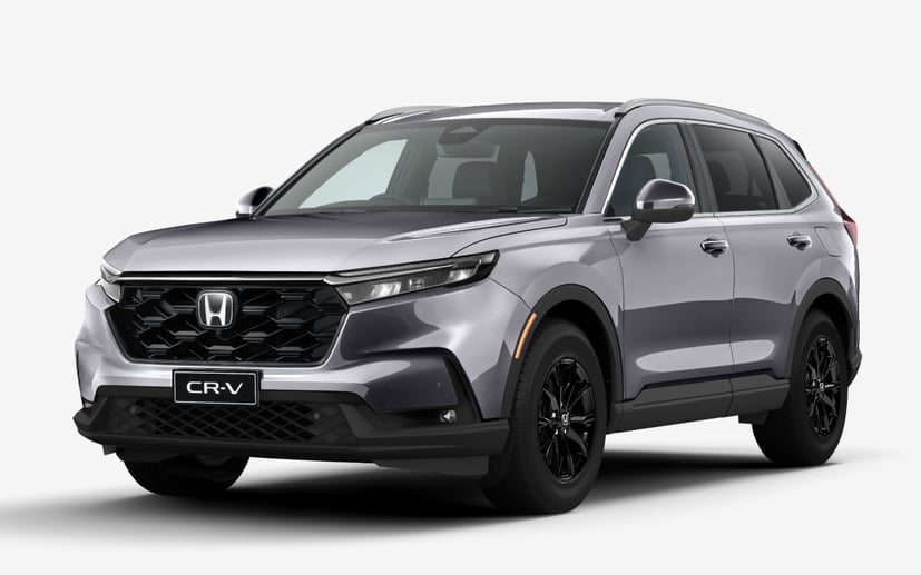 New CR-V