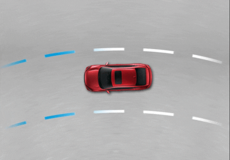 Lane Keep Assist System