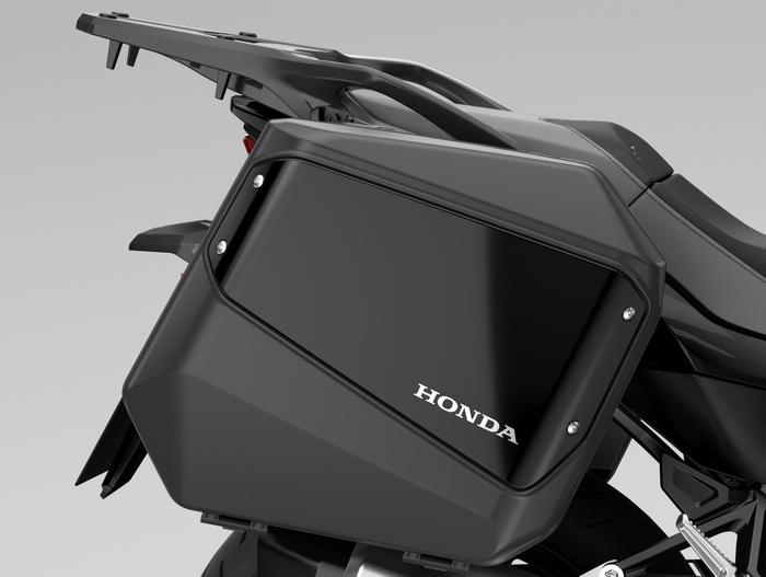 Pannier Cover Panel Set