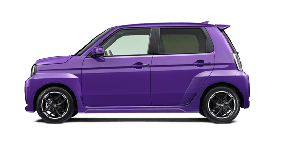 Honda Super-ONE