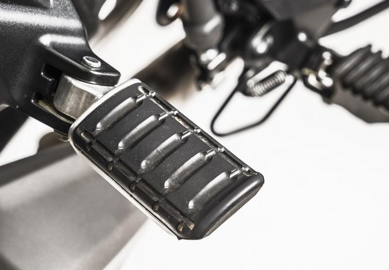 Comfort Pillion Steps