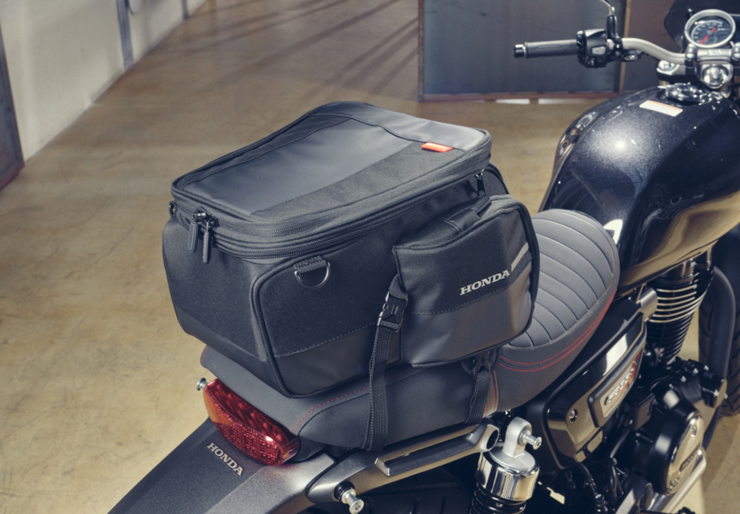 Rear Seat Bag
