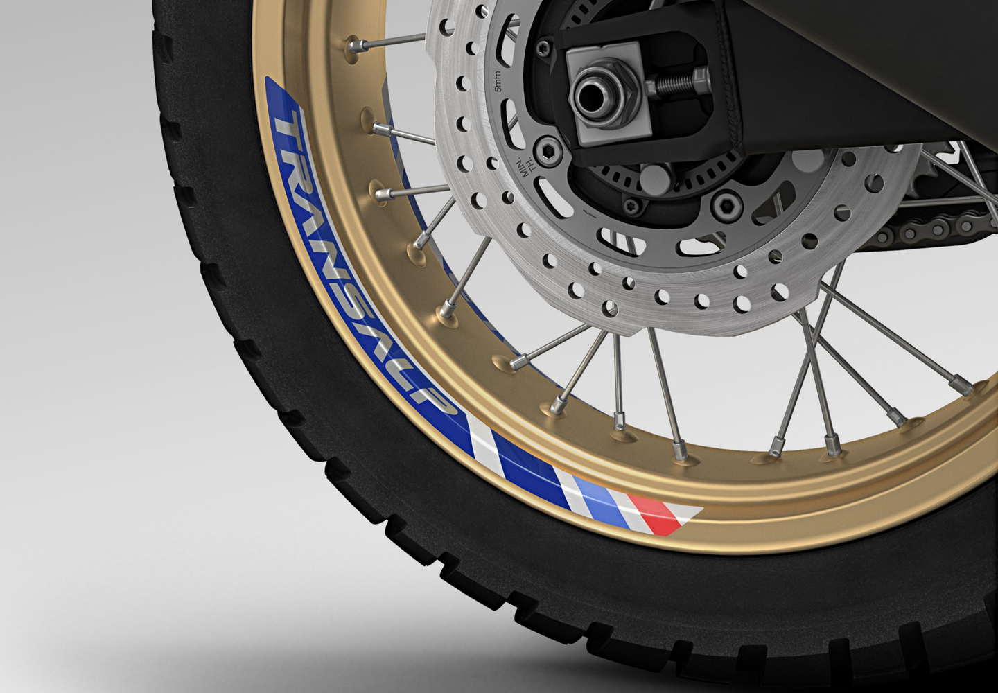 Wheel Stripe
