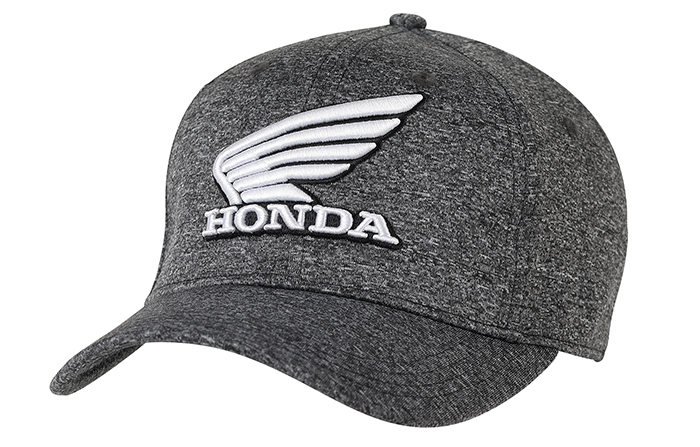 Honda Wing Icon Snapback Cap