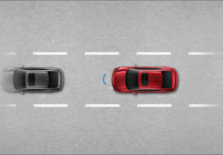Forward Collision Warning