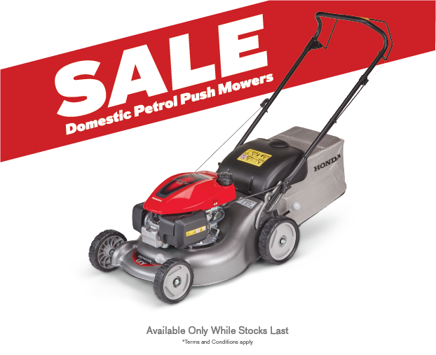 Honda discount mowers underwood