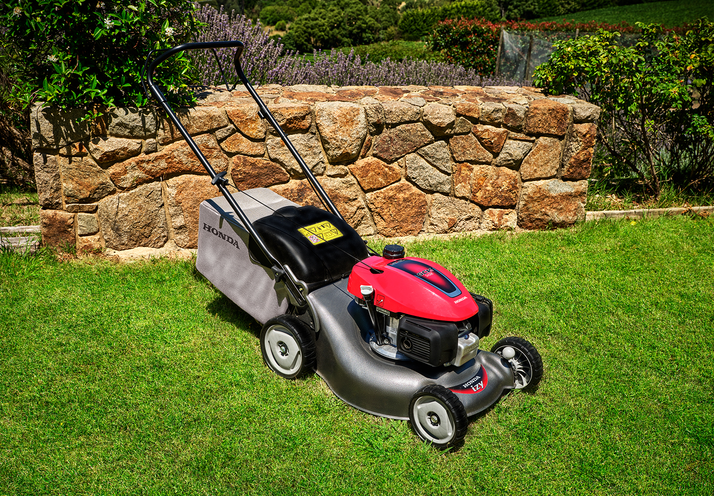 Honda lawn best sale mower bunnings