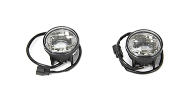 Front LED Fog Lights