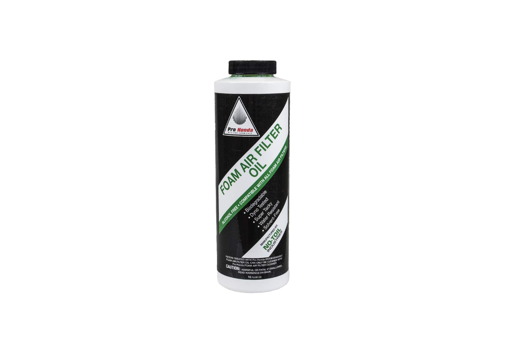 Pro Honda No-Toil Air Filter Oil
