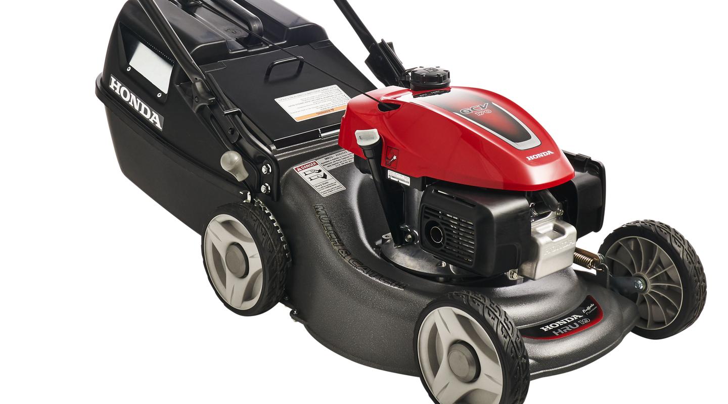 Honda 19 inch discount mower