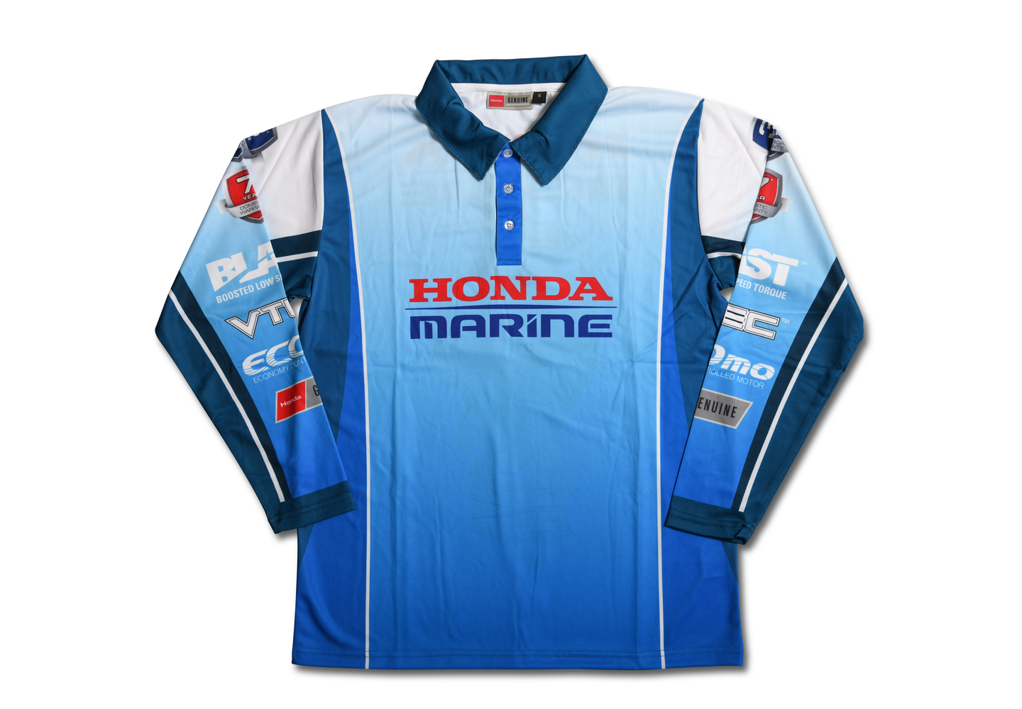 Honda Marine Fishing Polo
