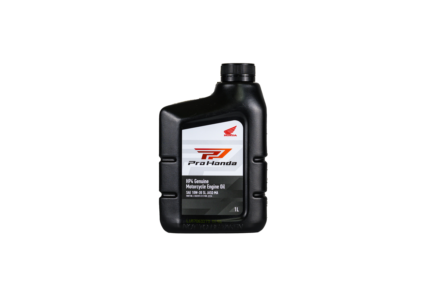 Pro Honda HP4 10W-30 Engine Oil (1L)