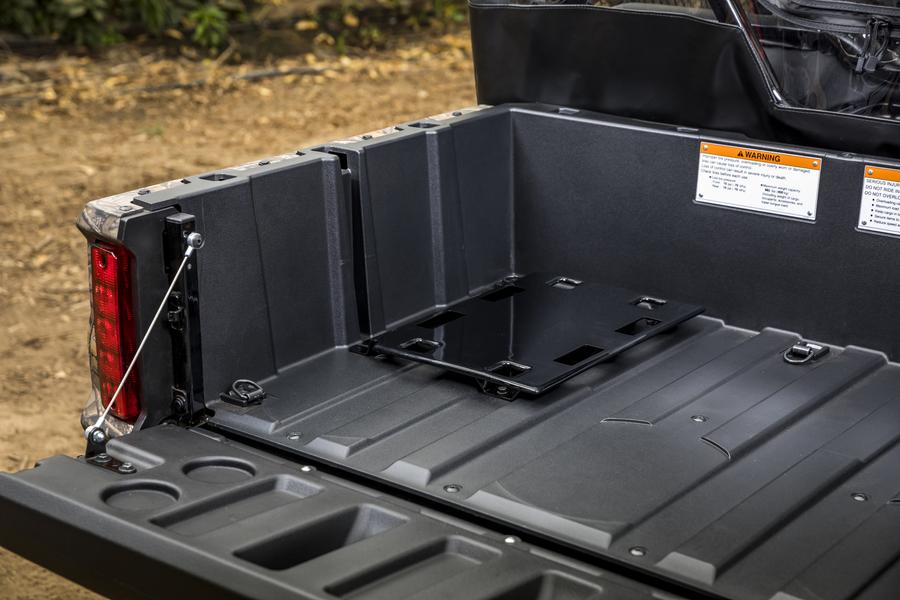 Cargo Box Mount Plate