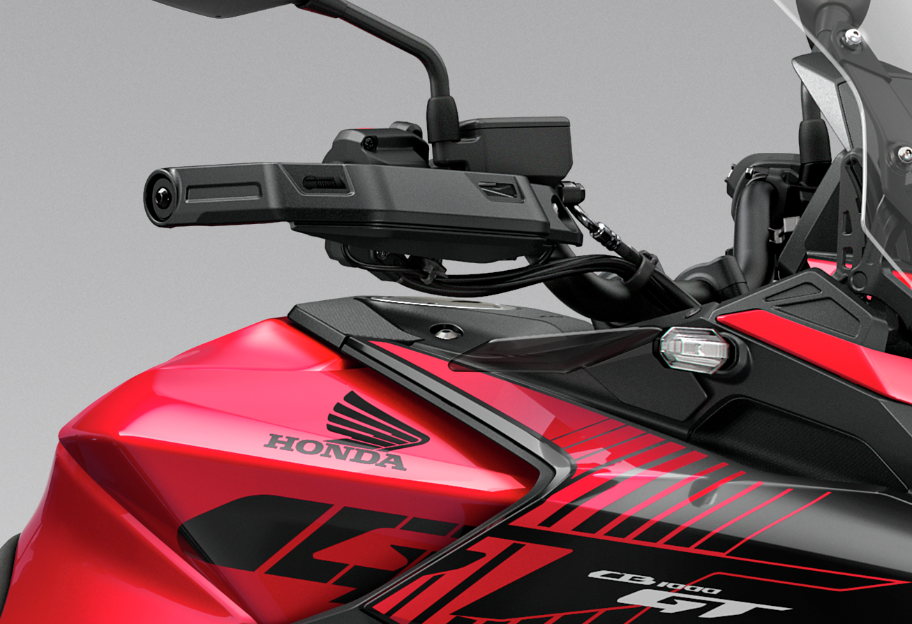Upper Deflector