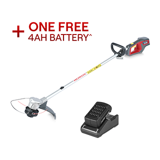 HHT36BXB Lawn Trimmer Kit