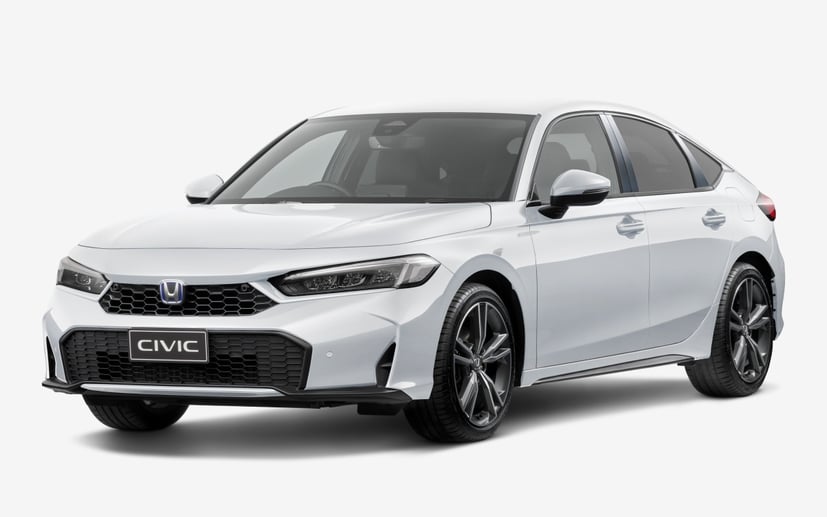 Civic e:HEV L