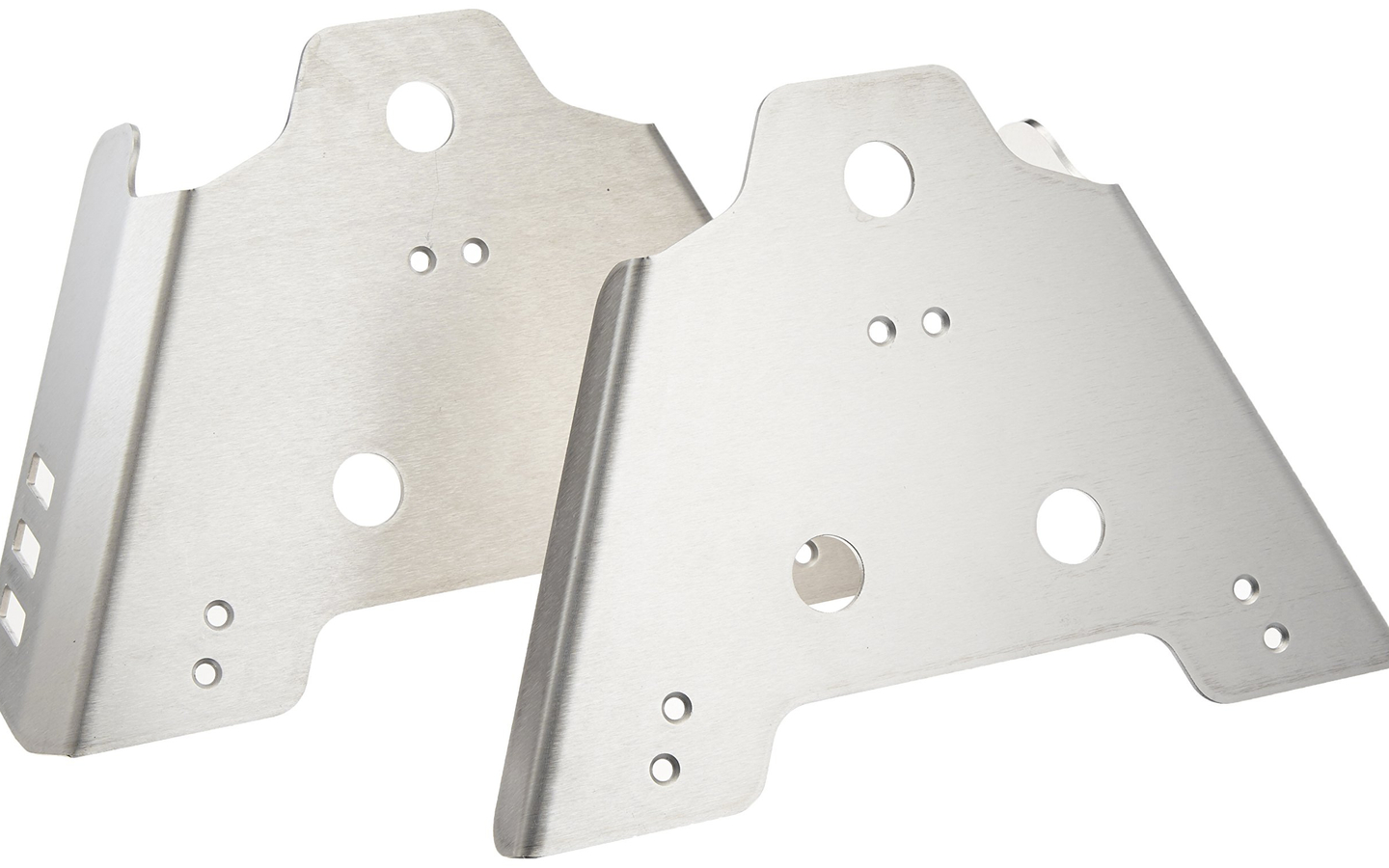 Aluminum A-Arm Guards (Rear)