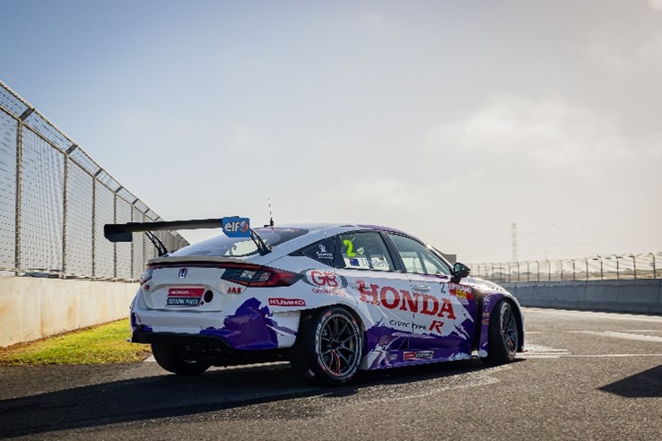 News - Honda Australia and Tony D’Alberto