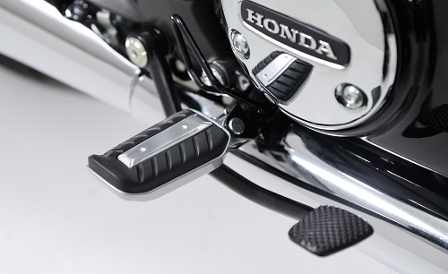Wide Steps (GB350)