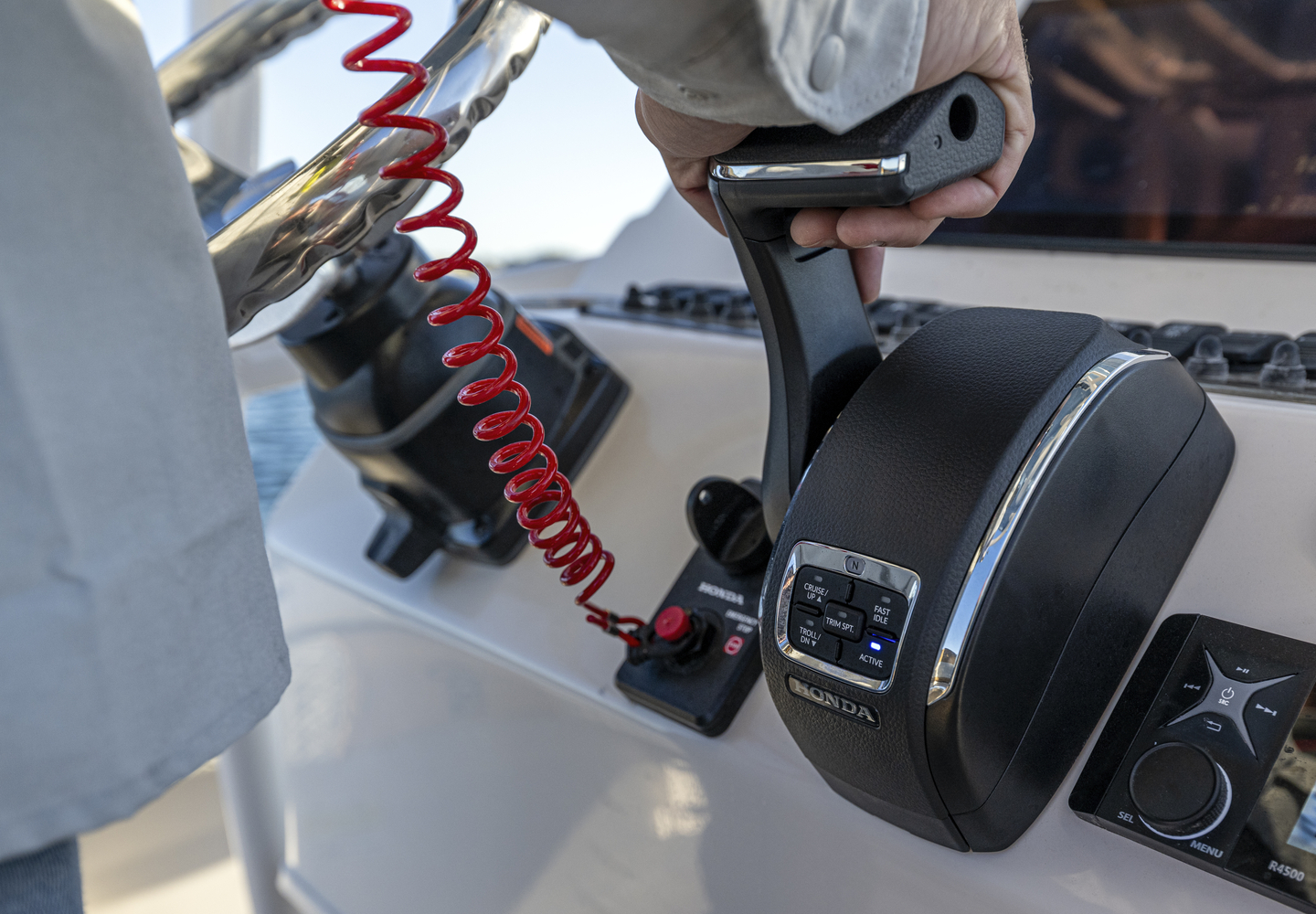 More Control Than Ever