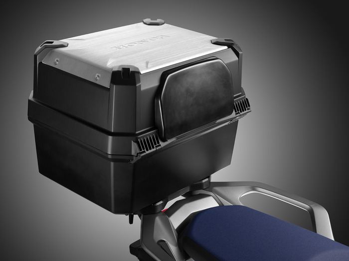 Backrest For 35L Top Box