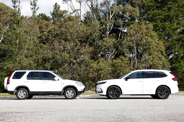 CR-V Celebrates 30th Anniversary - Image 2