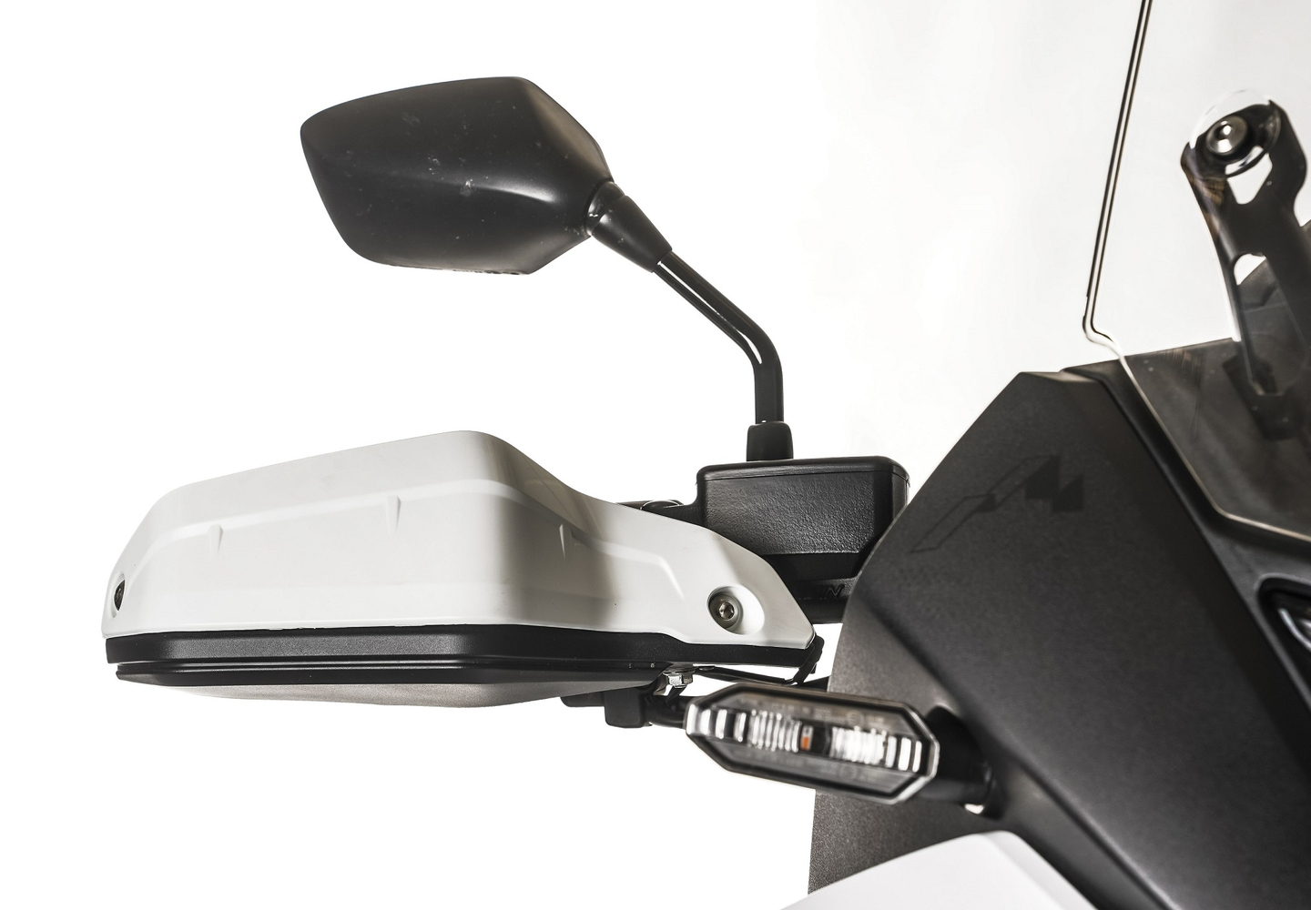 Knuckle Guard Extensions