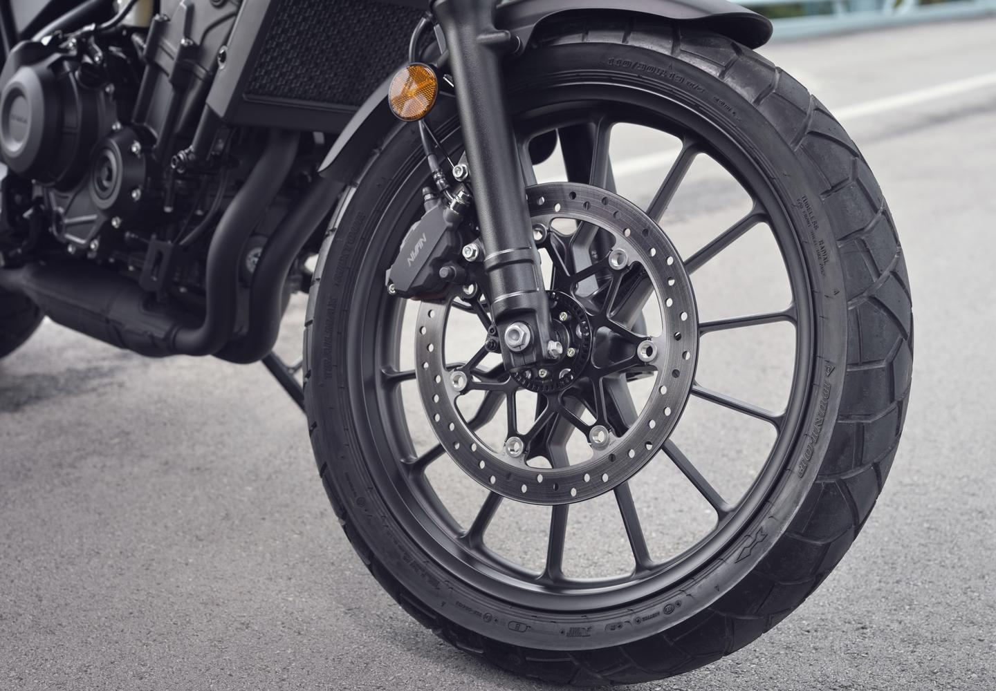 Disc brakes with ABS