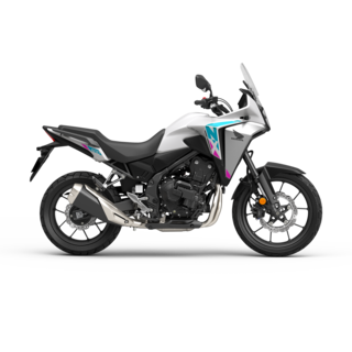 2026 NX500 E-Clutch
