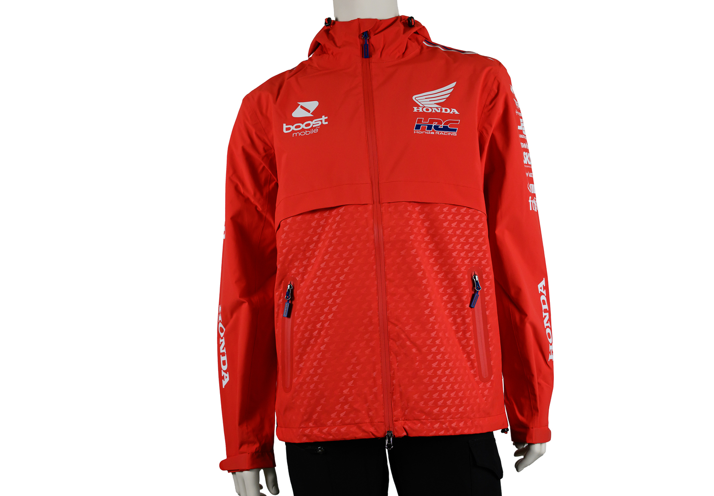Honda x Boost Windbreaker Jacket