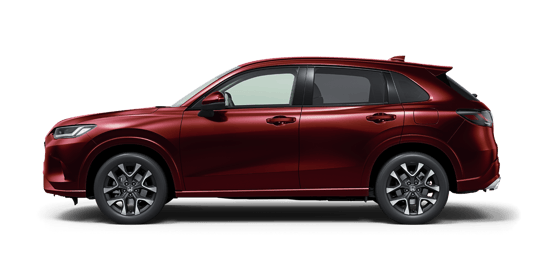 2025 Honda ZR-V