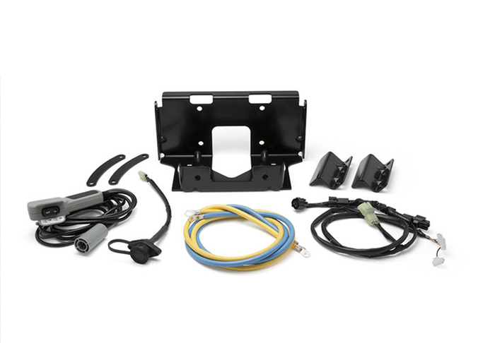 Winch Mount Kit