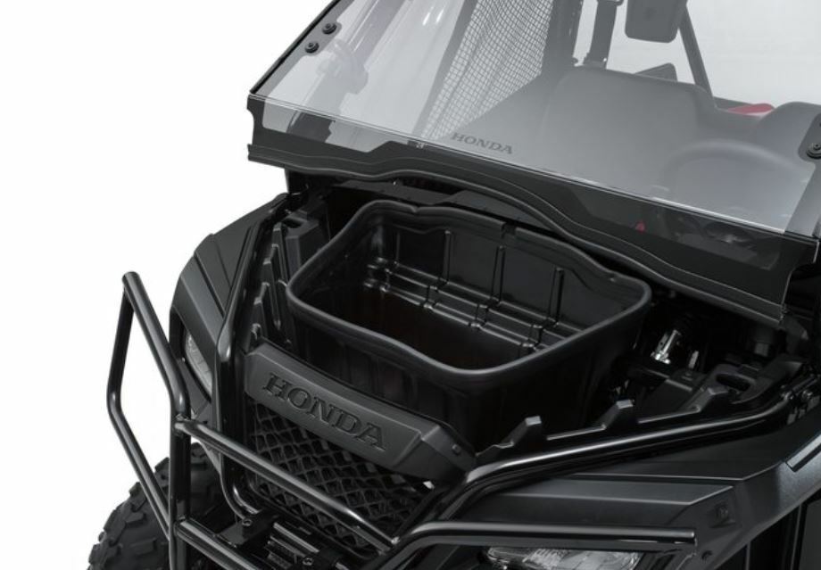 Front Underhood Tray