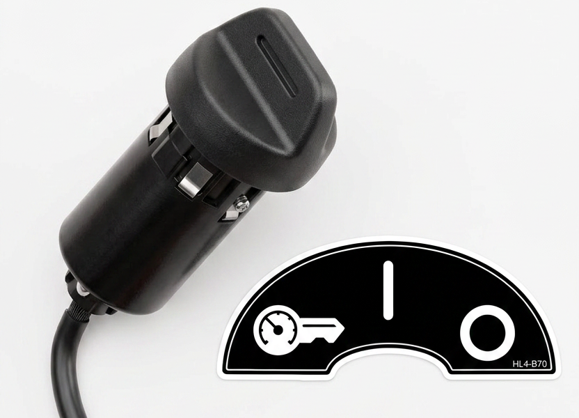 Speed Limiter Key