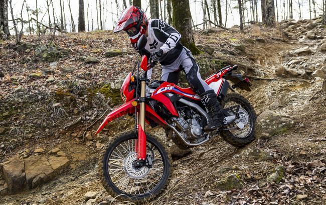 Best honda on sale trail bike