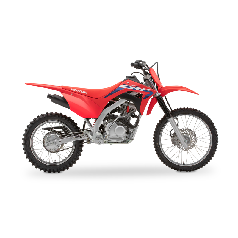 Crf125f 2025 small wheel