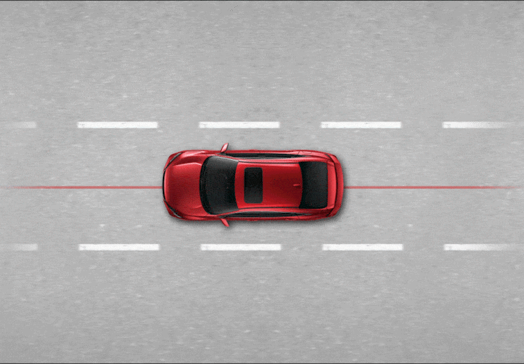 Lane Departure Warning